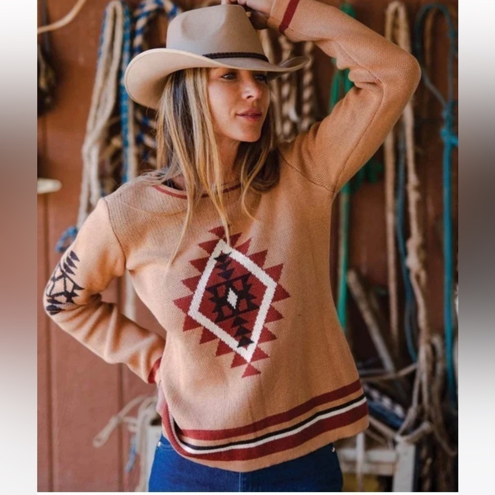 Outback Trading Company Adalyn sweater